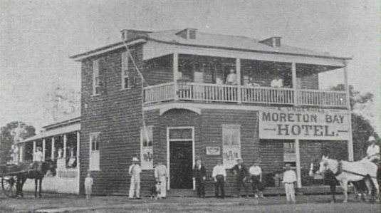 Moreton Bay Hotel